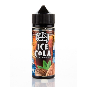 Жидкость Cotton Candy Ice Cola Almond | Купить с доставкой